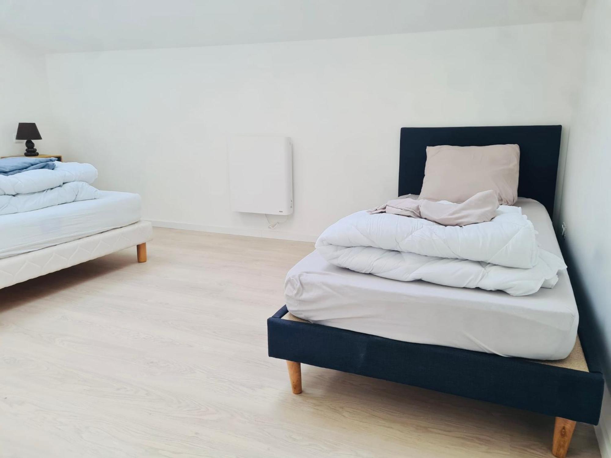 Logements 6 Pers A 15 Minutes D Angers Corne Экстерьер фото