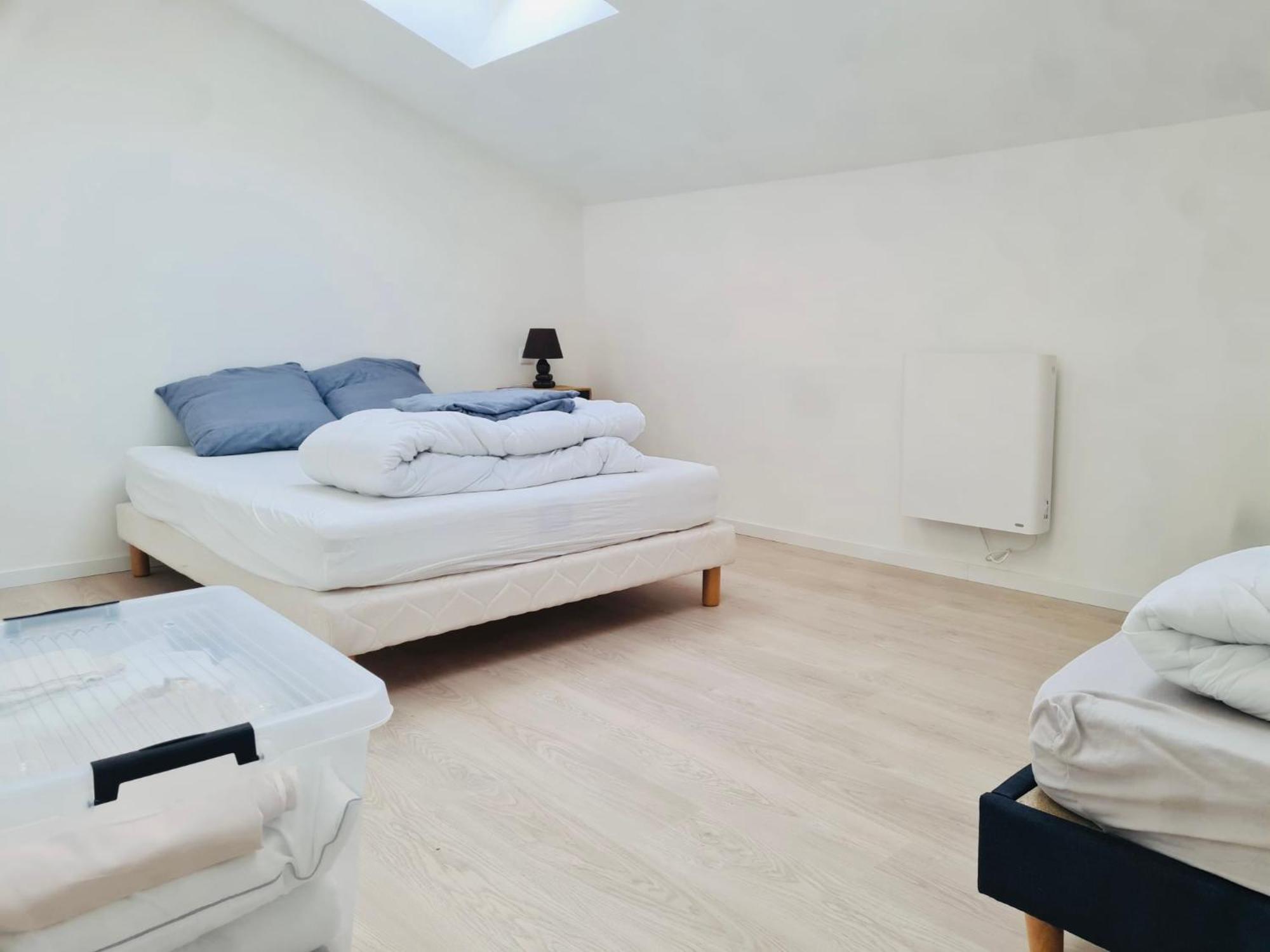 Logements 6 Pers A 15 Minutes D Angers Corne Экстерьер фото