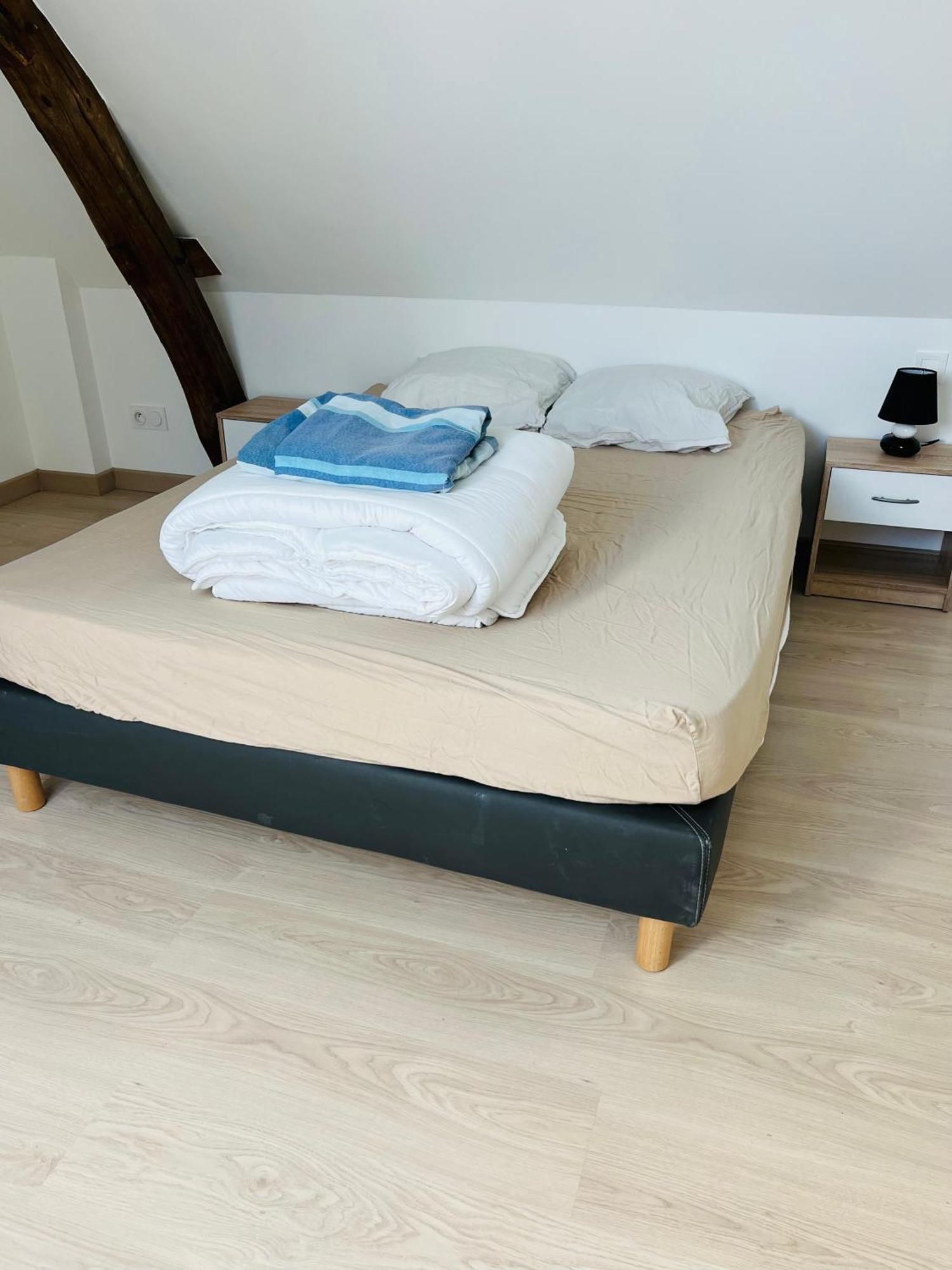 Logements 6 Pers A 15 Minutes D Angers Corne Экстерьер фото