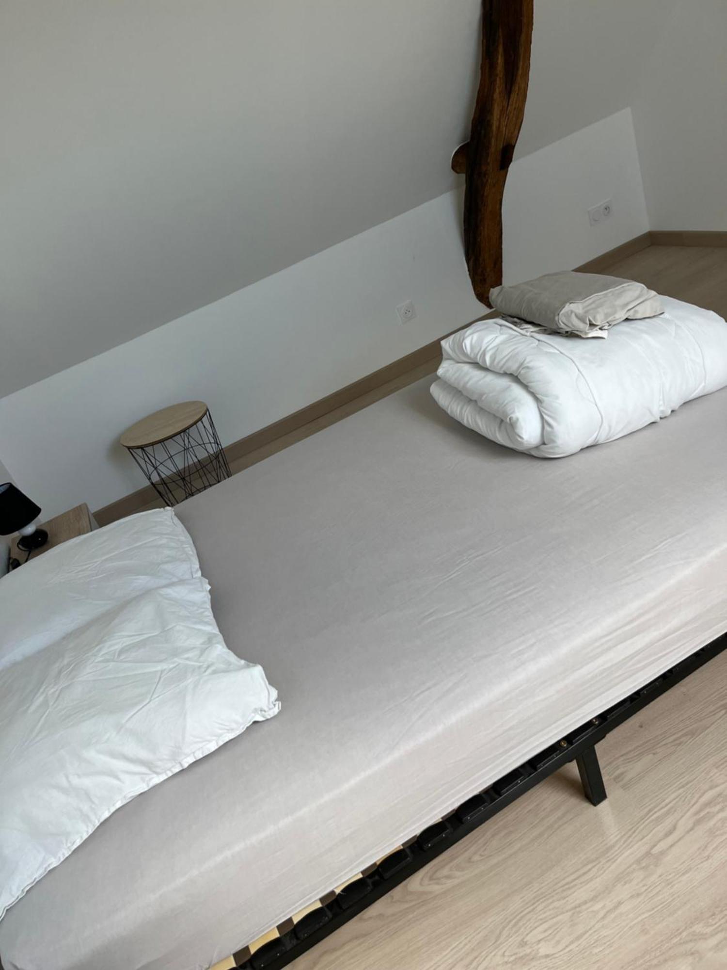 Logements 6 Pers A 15 Minutes D Angers Corne Экстерьер фото