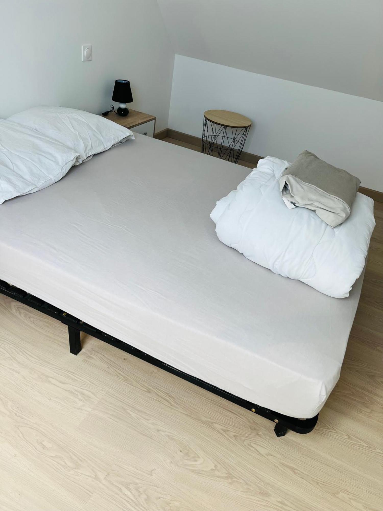 Logements 6 Pers A 15 Minutes D Angers Corne Экстерьер фото