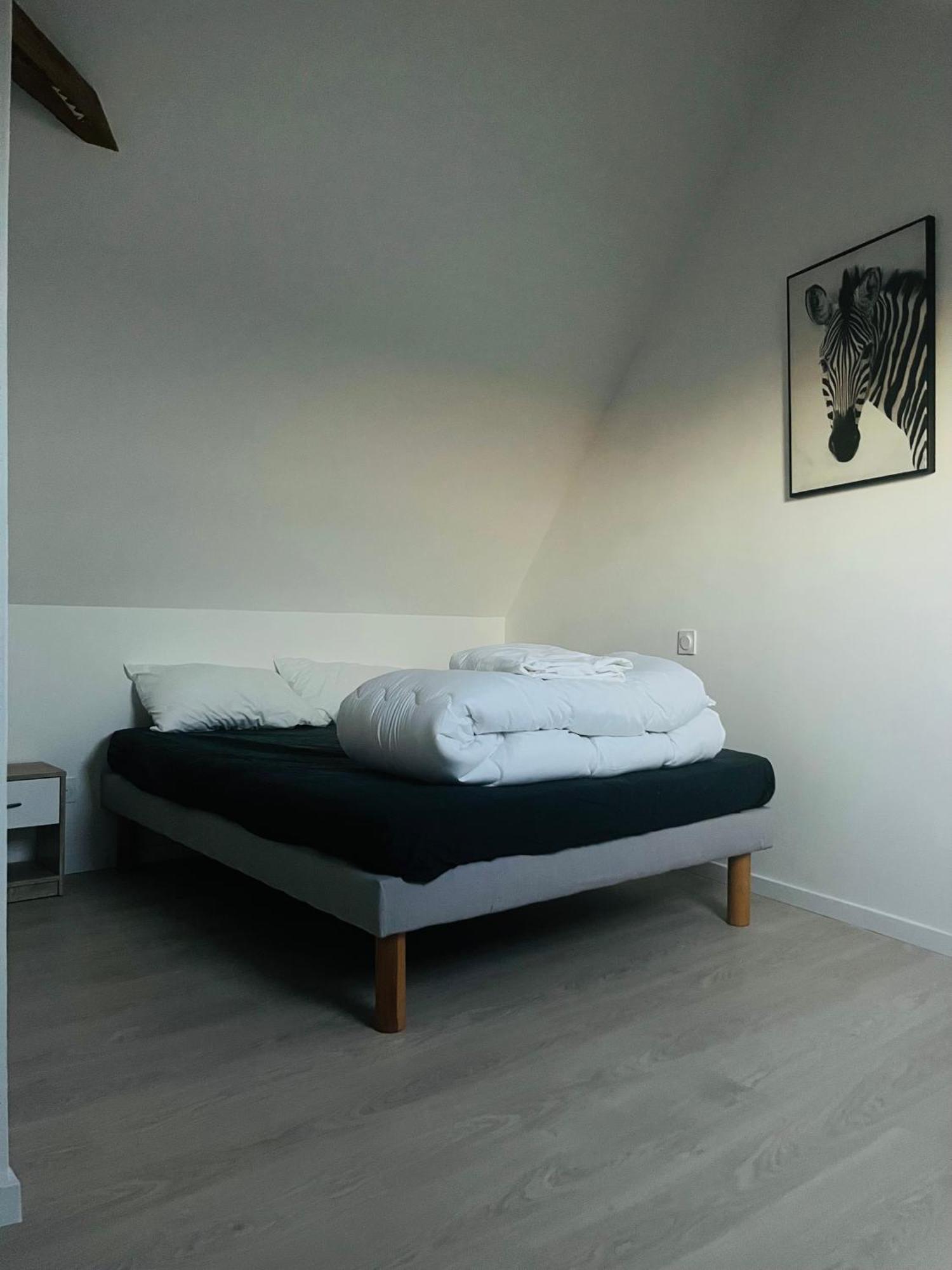 Logements 6 Pers A 15 Minutes D Angers Corne Экстерьер фото